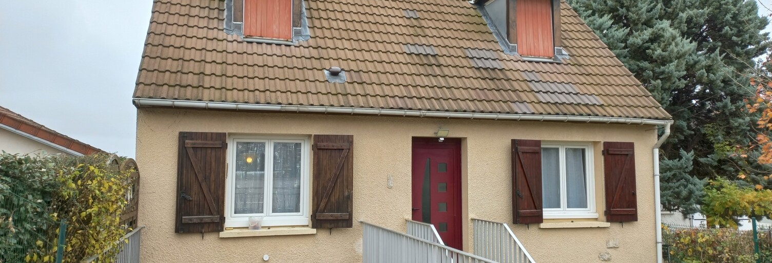 Maison 6 Pièces 120 m² à vendre à Solers (77111)