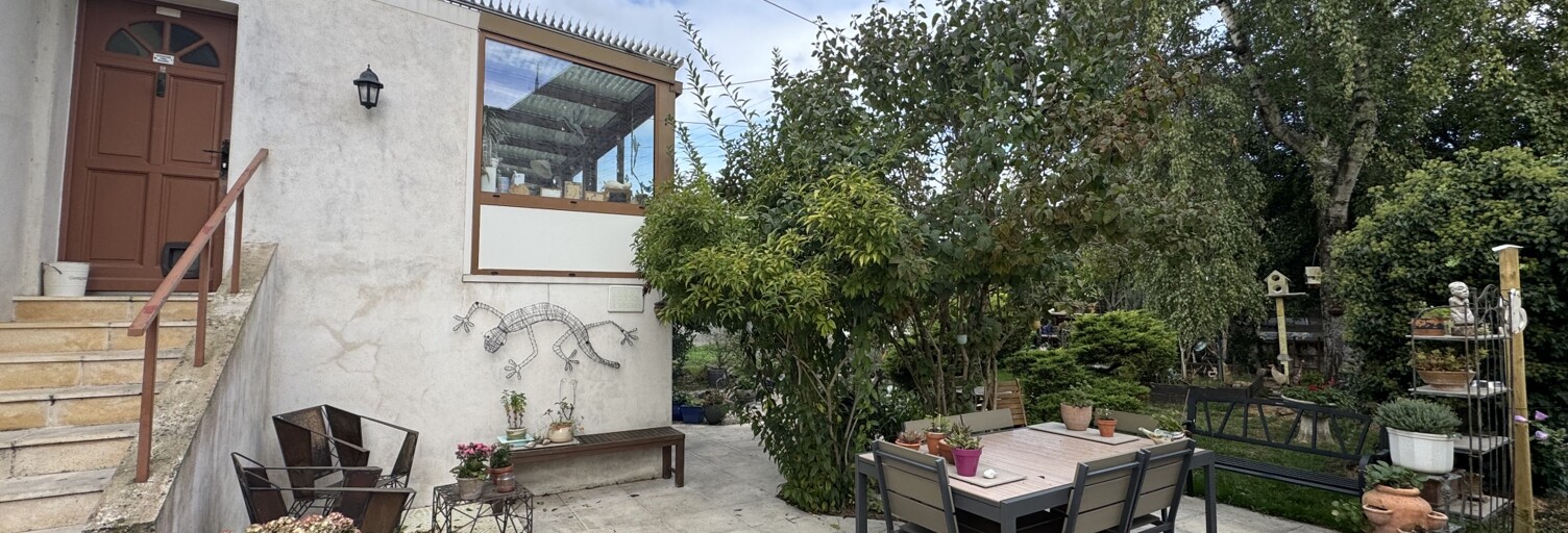 Maison 3 Pièces 100 m² à vendre à Pontault-Combault (77340)