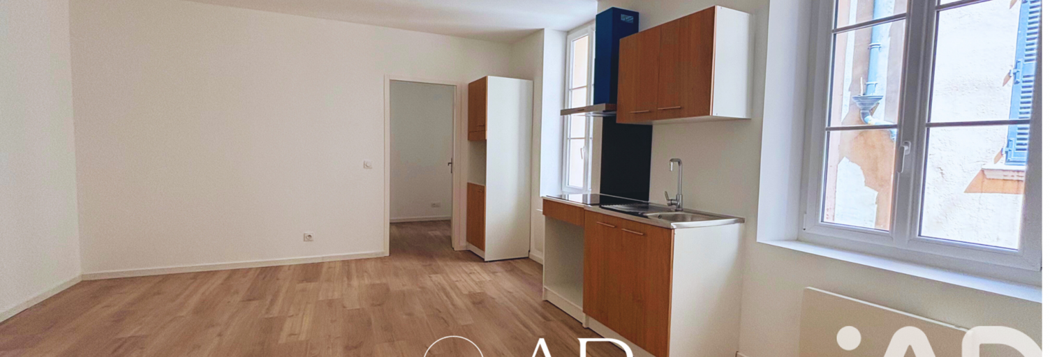 Appartement 2 Pièces 36 m² à vendre à Toulon (83000)
