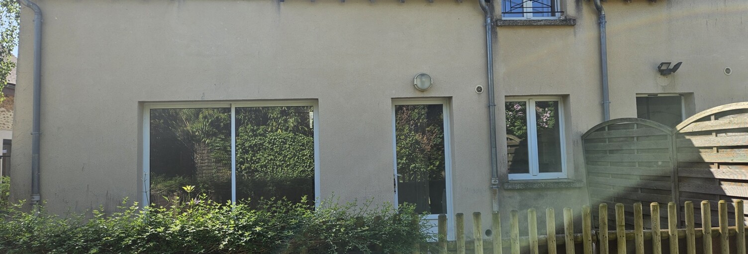 Maison 3 Pièces 66 m² à vendre à Vieille-Église-en-Yvelines (78125)