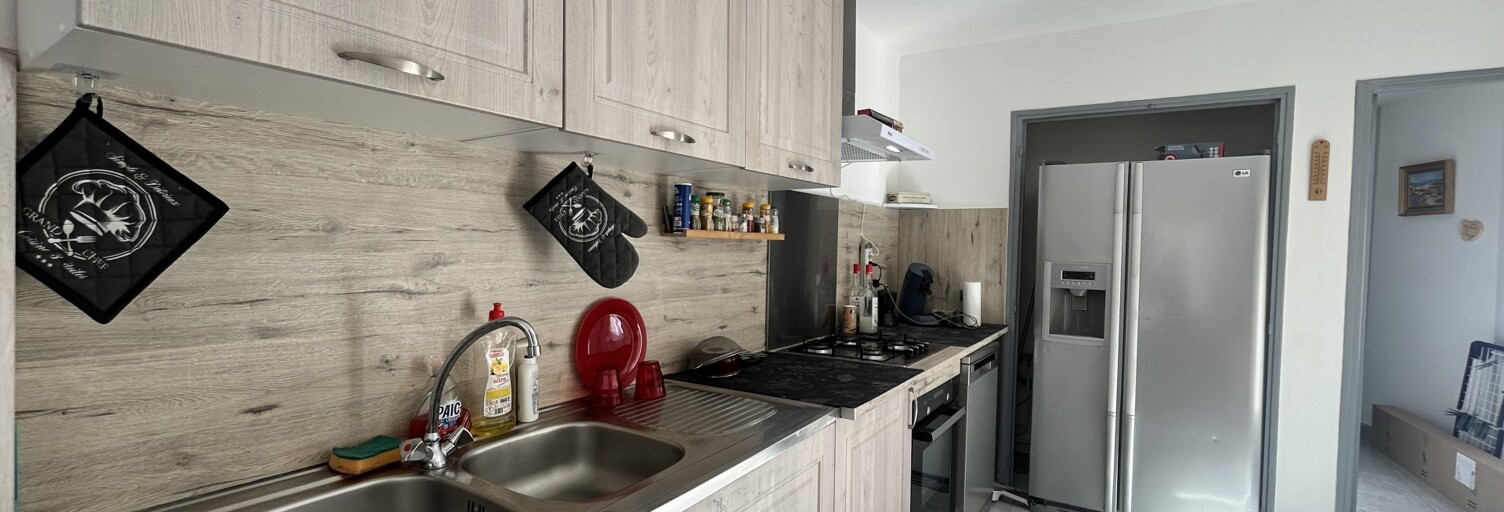 Maison 4 Pièces 65 m² à vendre à L'Escale (04160)