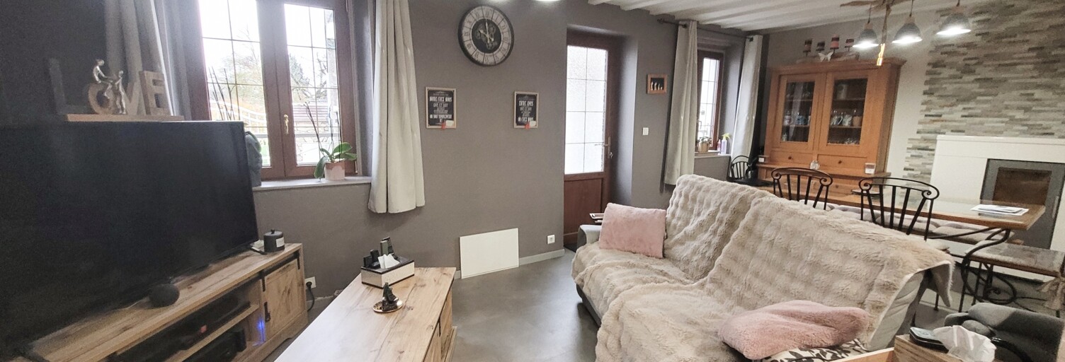 Maison 4 Pièces 75 m² à vendre à Doue (77510)