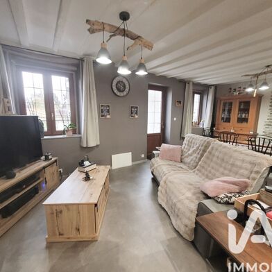 Maison 4 pièces 183750 €