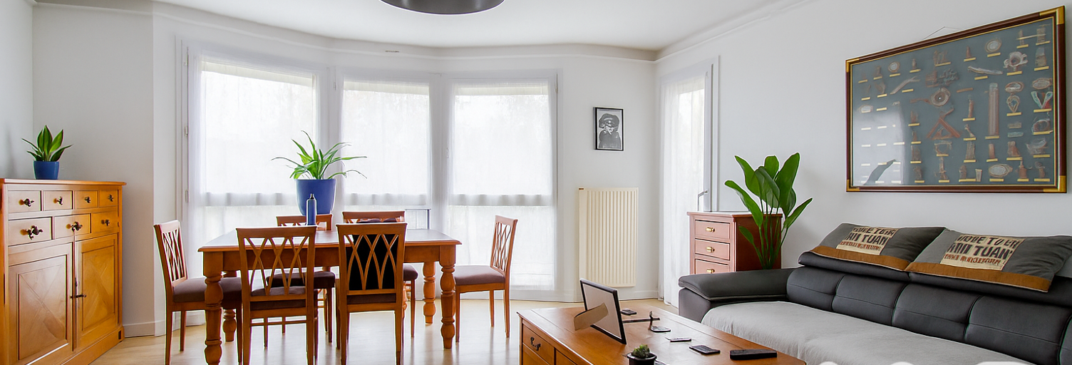 Appartement 4 Pièces 82 m² à vendre à Guyancourt (78280)