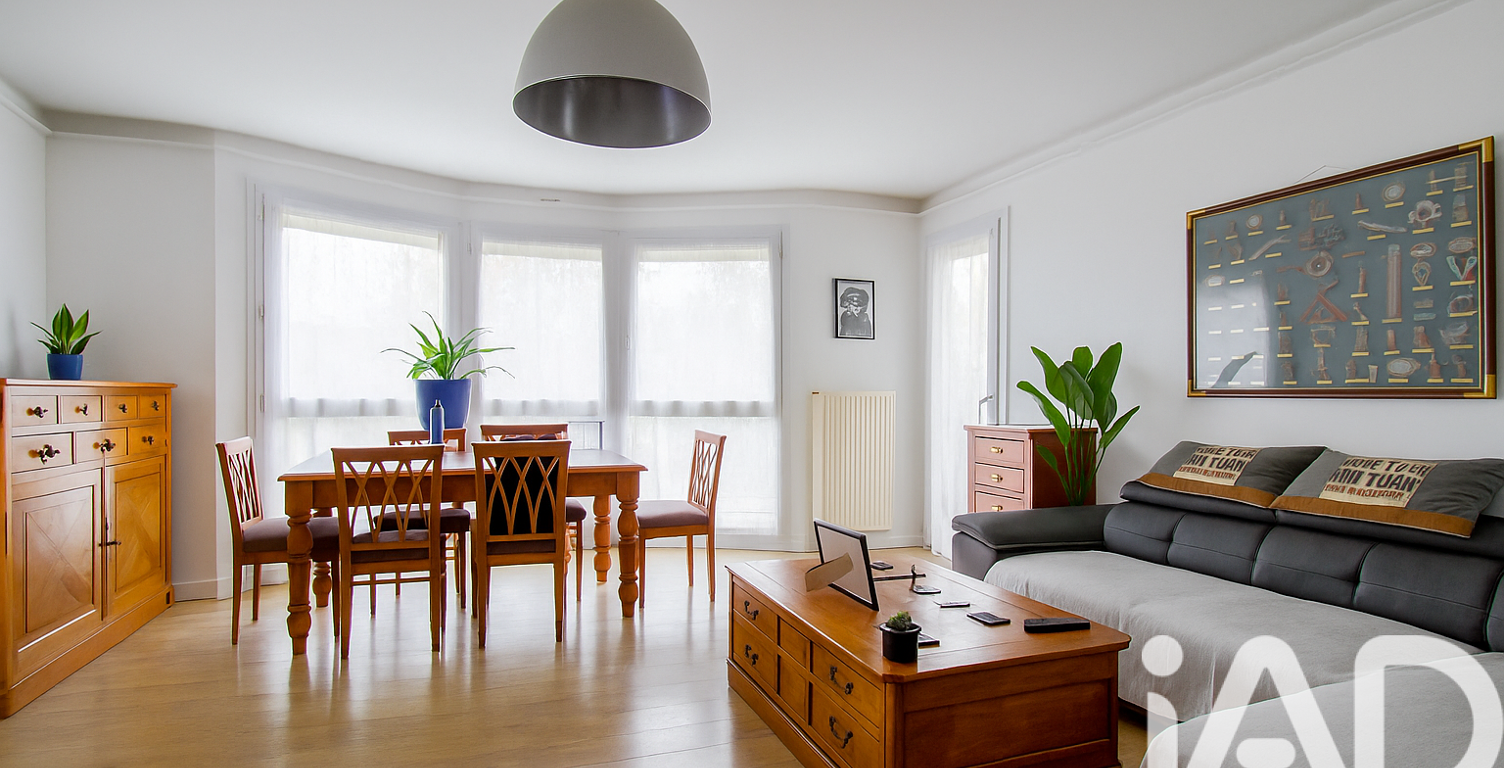 Vente Appartement 4 pièces — photo 1