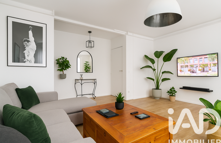 Vente Appartement 4 pièces — photo 2