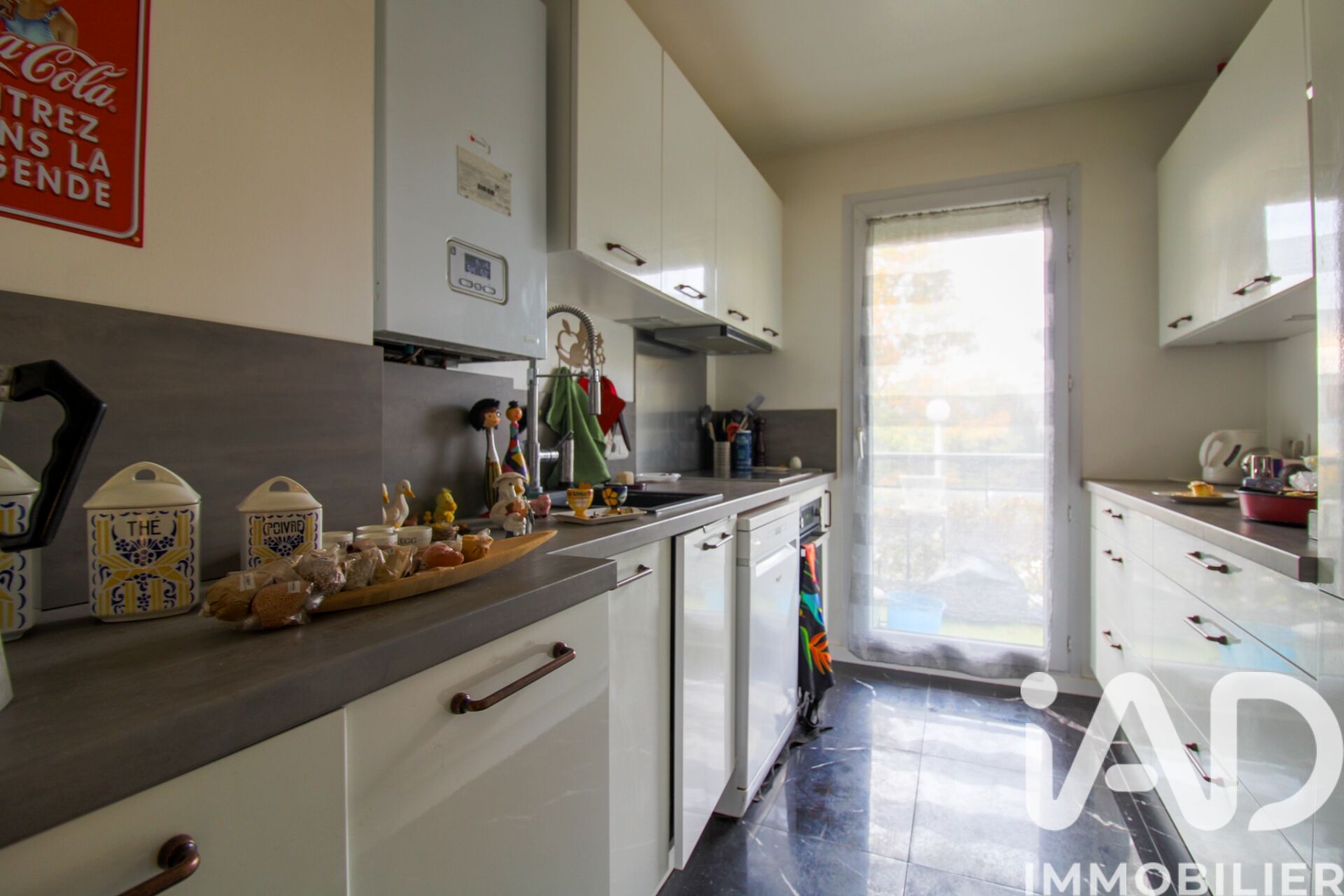 Vente Appartement 4 pièces - Photo 4