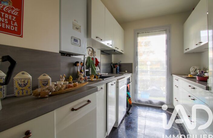 Vente Appartement 4 pièces — photo 4