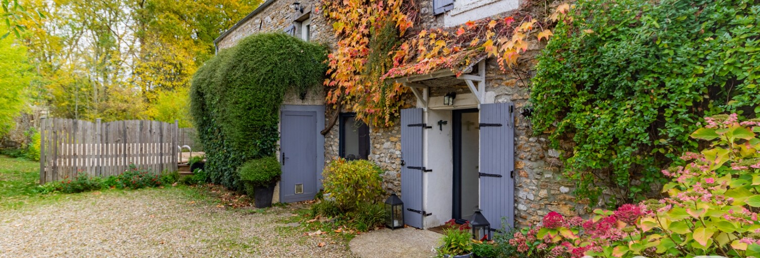 Maison 7 Pièces 210 m² à vendre à Thoiry (78770)