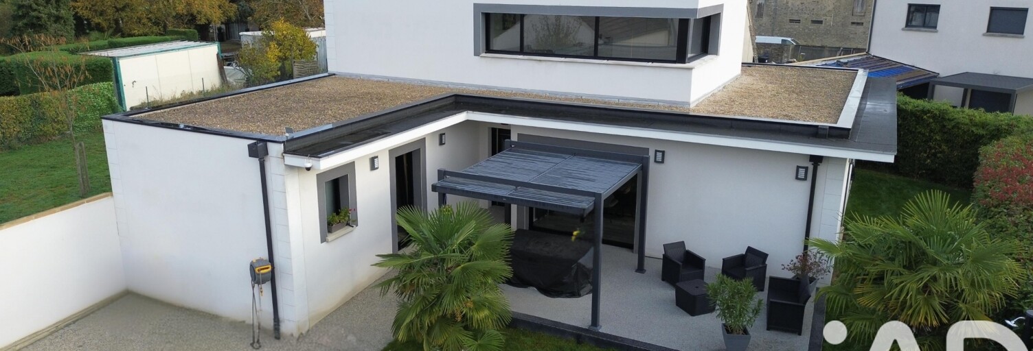 Maison 6 Pièces 140 m² à vendre à Limoges-Fourches (77550)