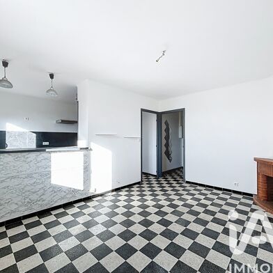 Appartement 3 pièces 79000 €