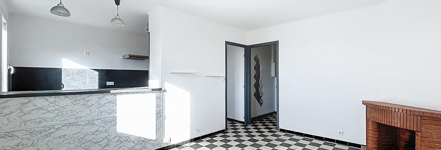 Appartement 3 Pièces 56 m² à vendre à Perpignan (66000)