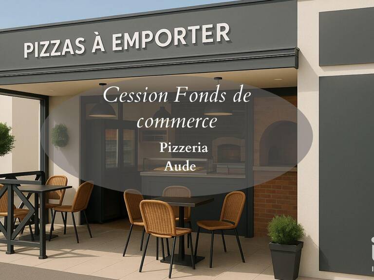 Vente Pizzeria 56 m&sup2; — photo 1