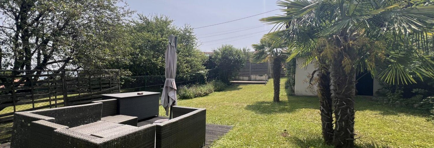 Maison 5 Pièces 193 m² à vendre à Valserhône (01200)