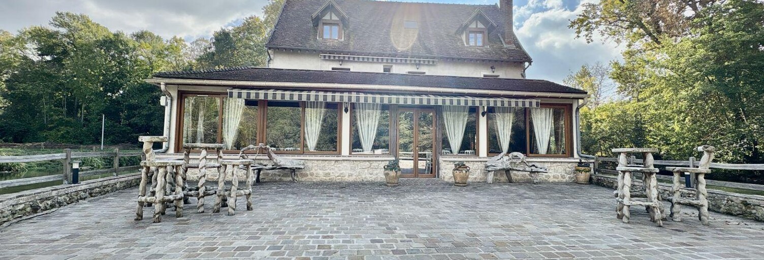 Divers  520 m² à vendre à Varennes-Jarcy (91480)