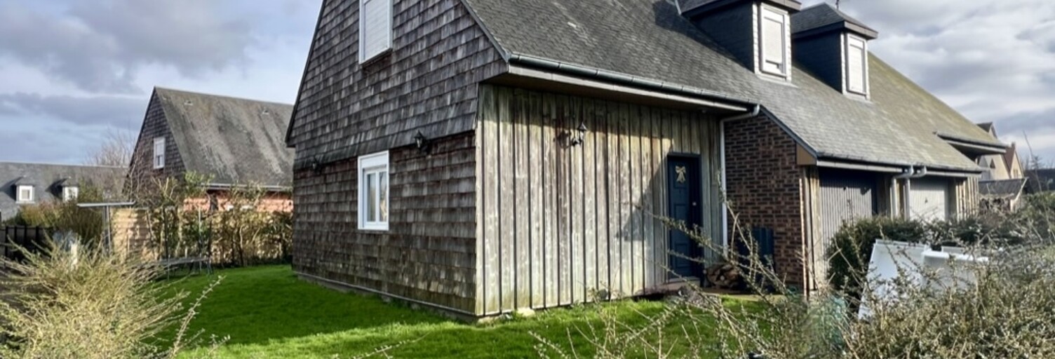 Maison 4 Pièces 93 m² à vendre à Honfleur (14600)