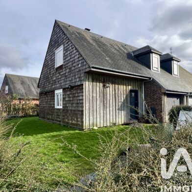 Maison 4 pièces 255000 €