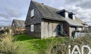 Maison 4 Pièces 93 m² à vendre à Honfleur (14600)