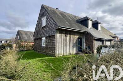 Maison 4 pièces 255000 €