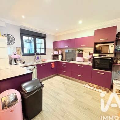 Maison 7 pièces 649900 €