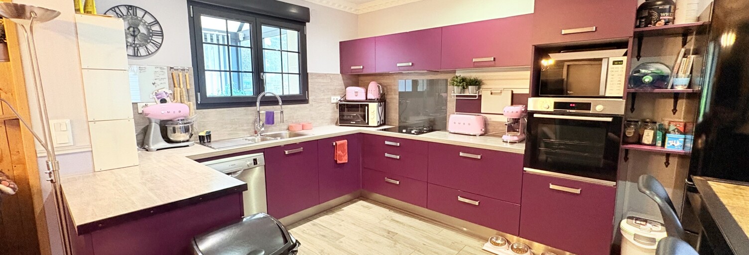 Maison 7 Pièces 146 m² à vendre à Russange (57390)