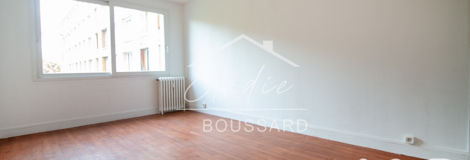 Appartement 3 Pièces 51 m² à vendre à Creil (60100)