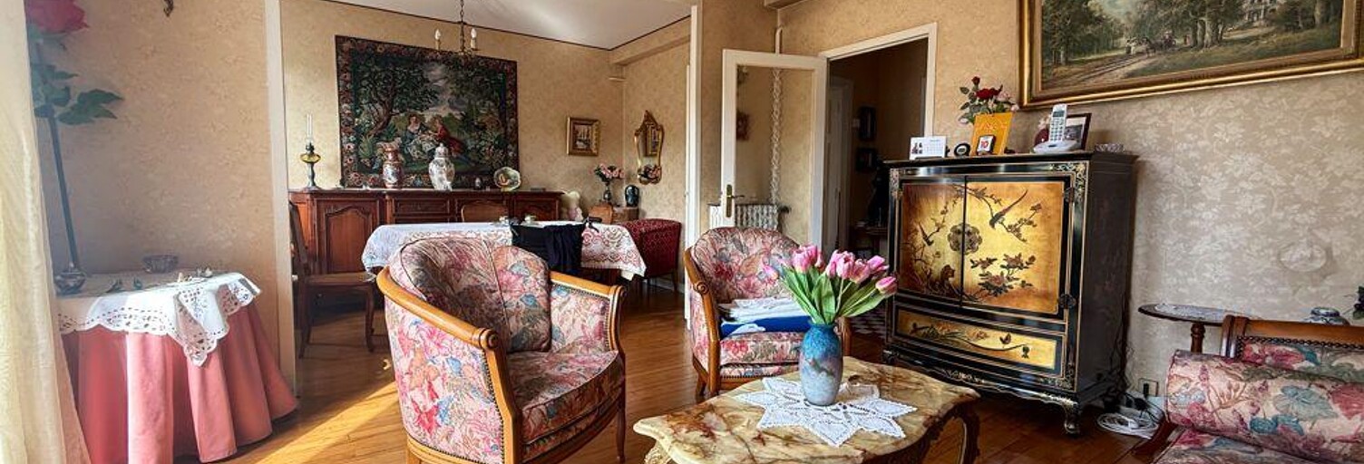 Appartement 3 Pièces 68 m² à vendre à Chamalières (63400)