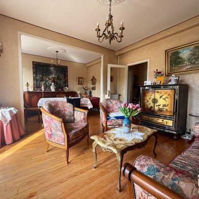 Appartement 3 pièces 163000 €