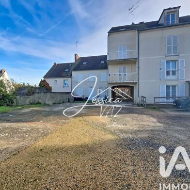 Appartement 2 pièces 156000 €