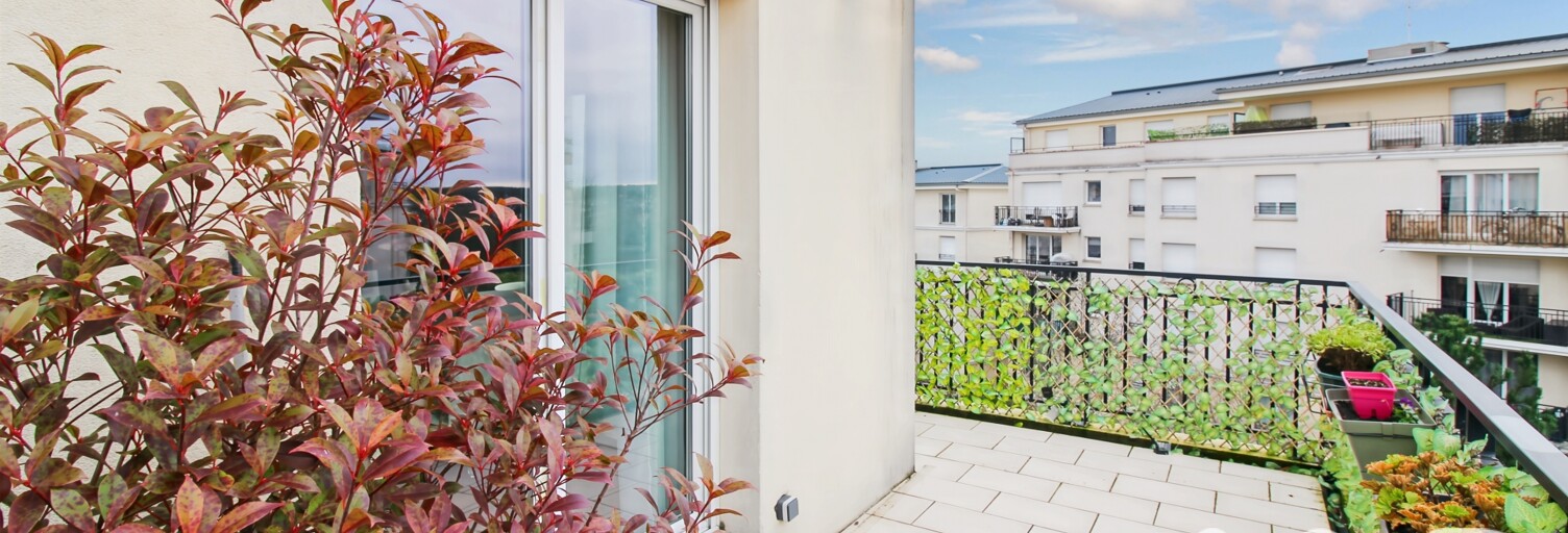 Appartement 3 Pièces 64 m² à vendre à Corbeil-Essonnes (91100)