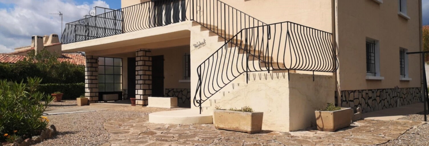 Maison 6 Pièces 143 m² à vendre à Pierrefeu-du-Var (83390)