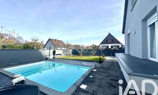 Maison 6 Pièces 181 m² à vendre à Volgelsheim (68600)