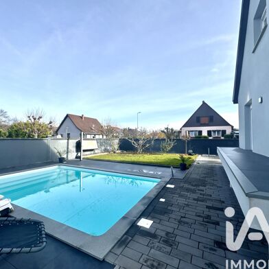 Maison 6 pièces 499000 €