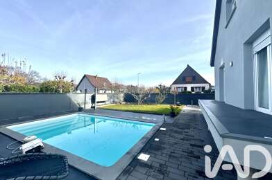 Maison 6 pièces 499000 €