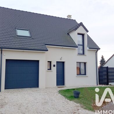 Maison 4 pièces 269900 €