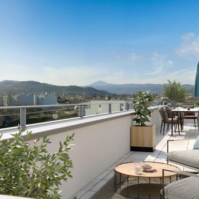 Appartement 3 pièces 167000 €