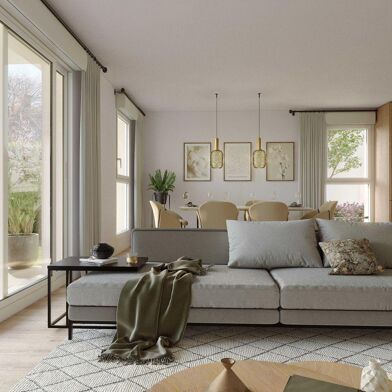 Appartement 2 pièces 120000 €