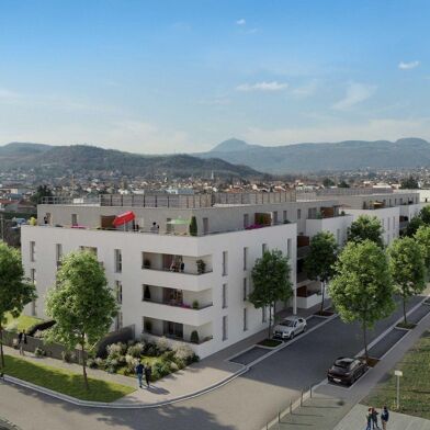 Appartement 1 pièces 117000 €