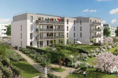 Appartement 1 pièces 117000 €