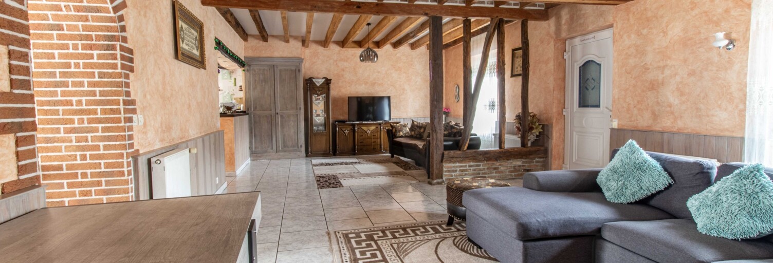 Maison 15 Pièces 330 m² à vendre à Corbeilles (45490)