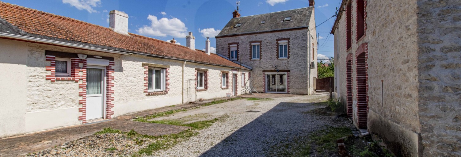 Maison 15 Pièces 330 m² à vendre à Corbeilles (45490)