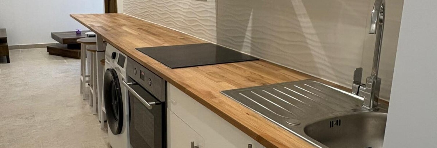 Appartement 2 Pièces 35 m² à louer à Nîmes (30000)