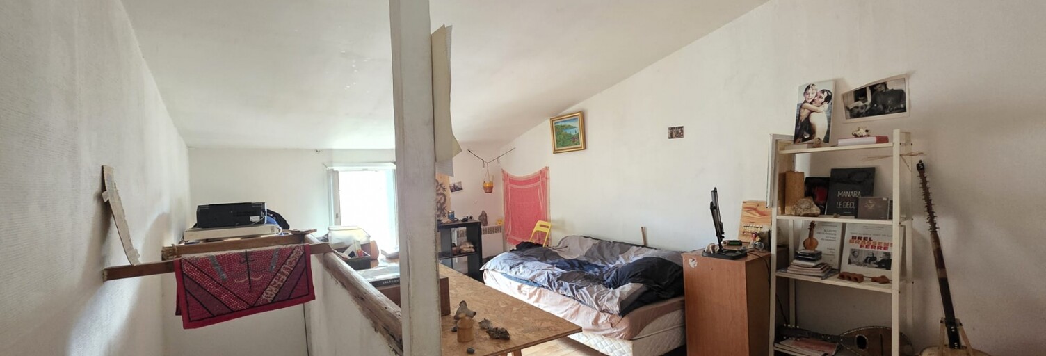 Maison 3 Pièces 68 m² à vendre à Pouzols (34230)