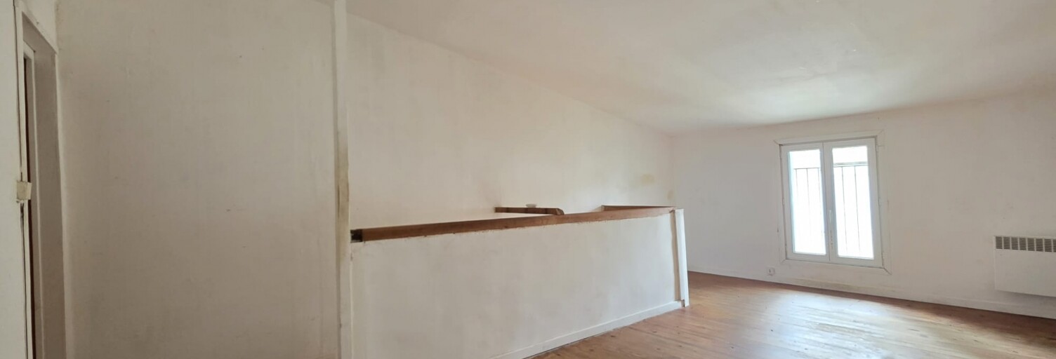 Maison 3 Pièces 67 m² à vendre à Pouzols (34230)