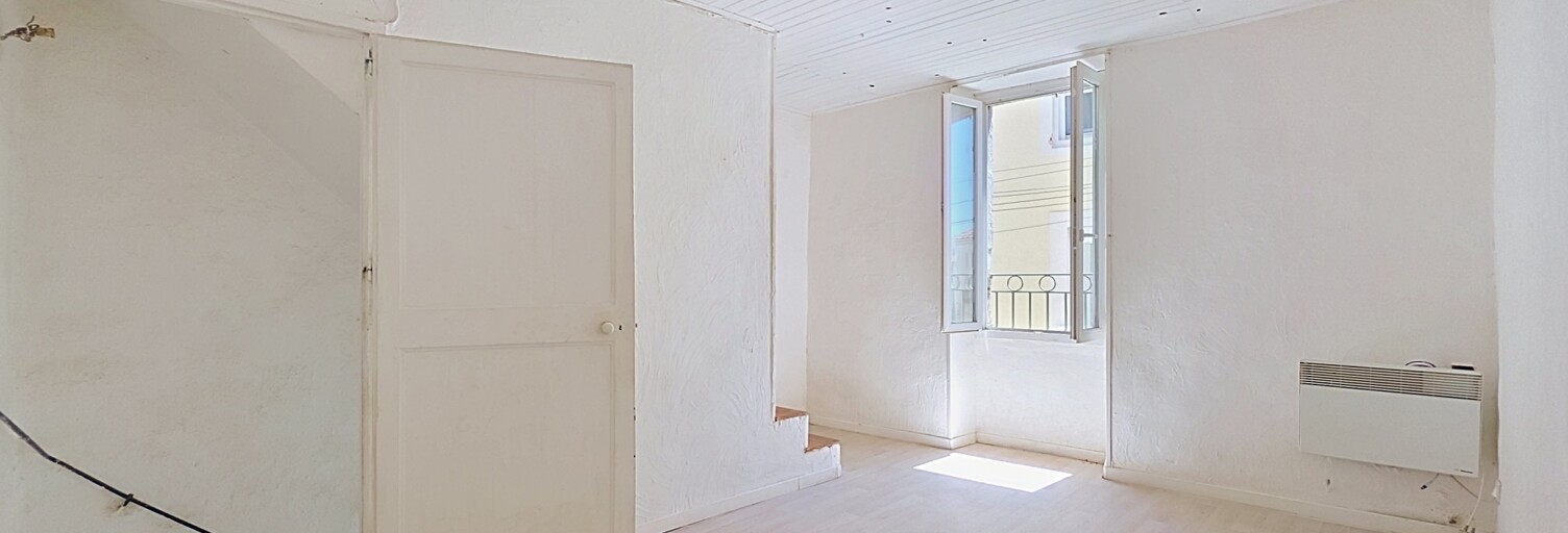 Maison 3 Pièces 67 m² à vendre à Pouzols (34230)