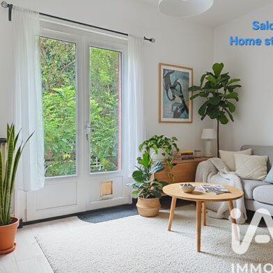 Appartement 4 pièces 499000 €