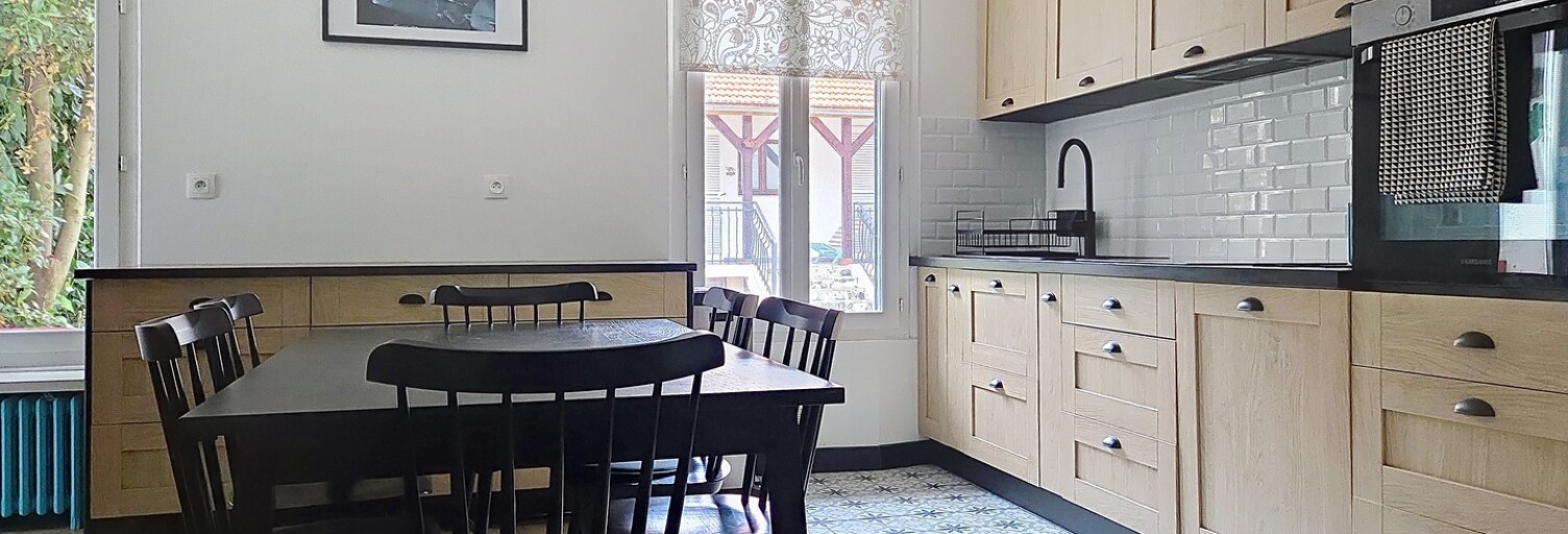 Appartement 4 Pièces 100 m² à vendre à Maisons-Alfort (94700)