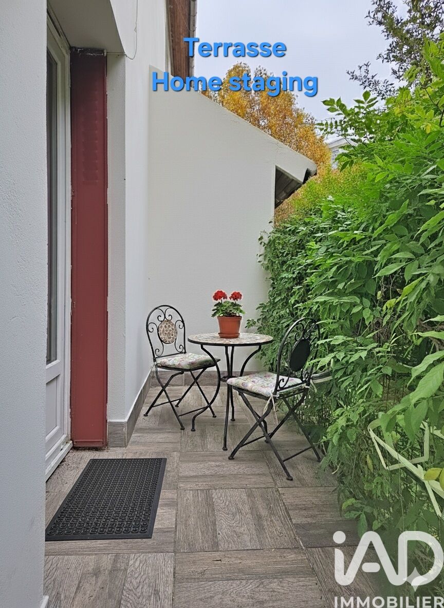 Appartement à vendre, 5 pièces, 100 m², Maisons-Alfort