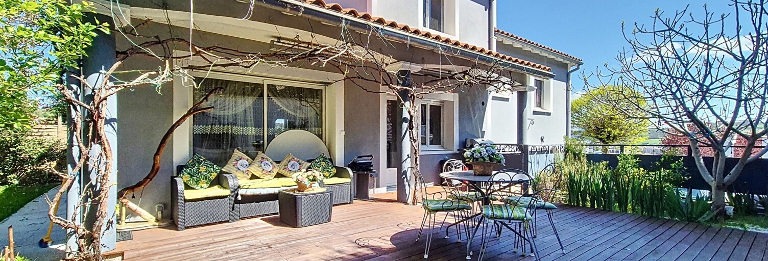 Maison 5 Pièces 163 m² à vendre à Vals-près-le-Puy (43750)