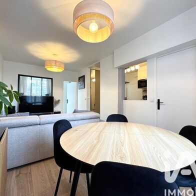 Appartement 3 pièces 172500 €